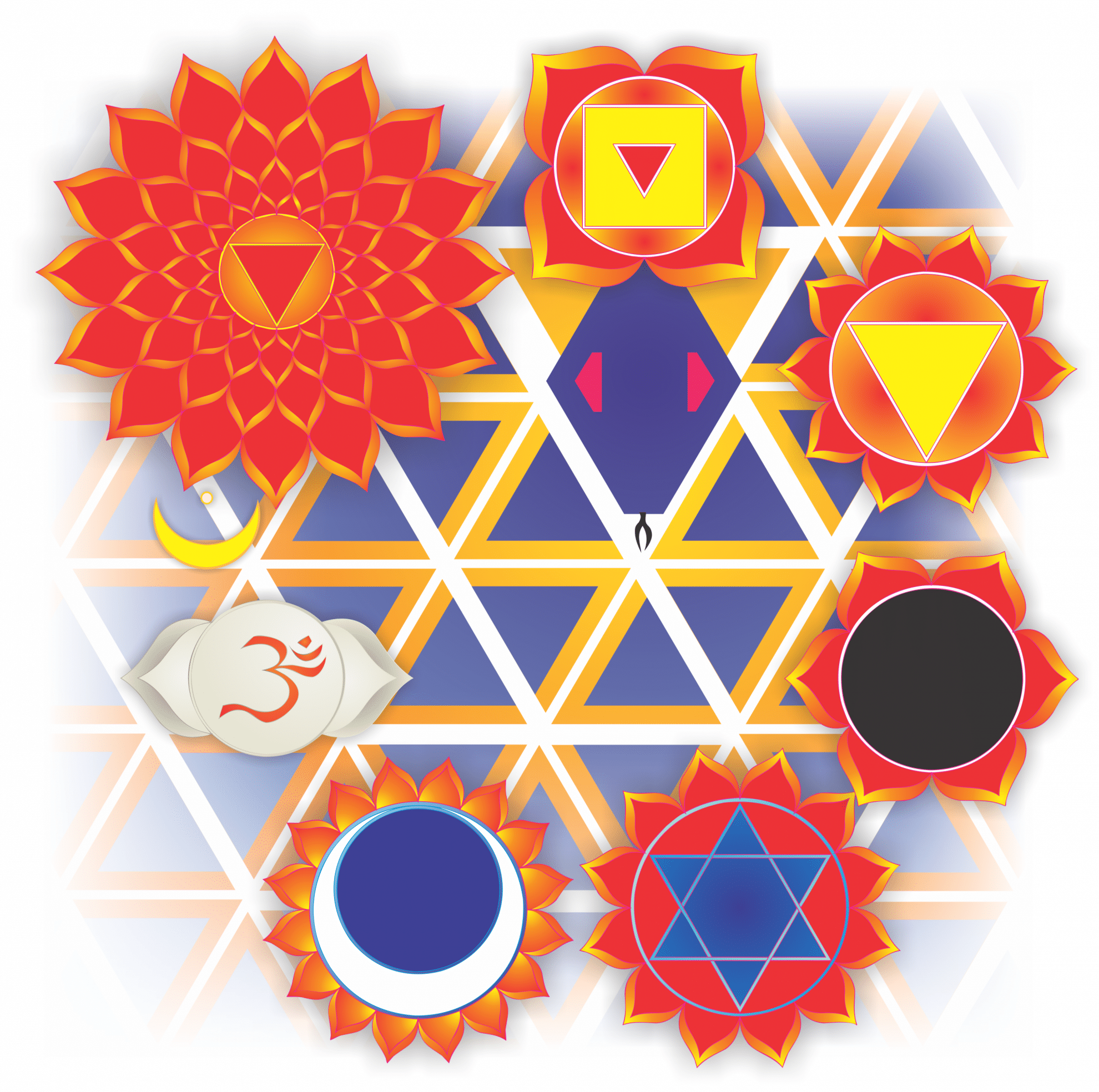 Søndagsretreat: Den Tantriske Veien Søndag 15. juni kl. 10 til 13.30 Lærer: Viveka - Bilde 3