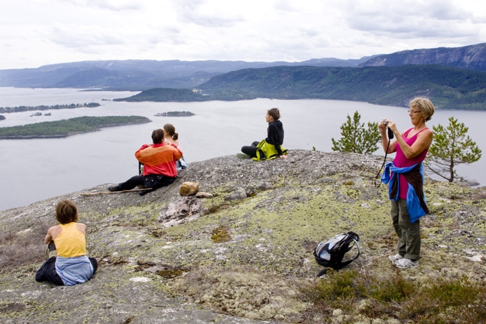Yogaretreat på YogaYoni i Nissedal 2.-9. august 2025 - Bilde 6