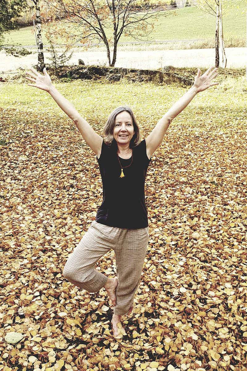 Påmeldingsgebyr Tilleggsutdannelse i Yoga for gravide med start 21. april 2024