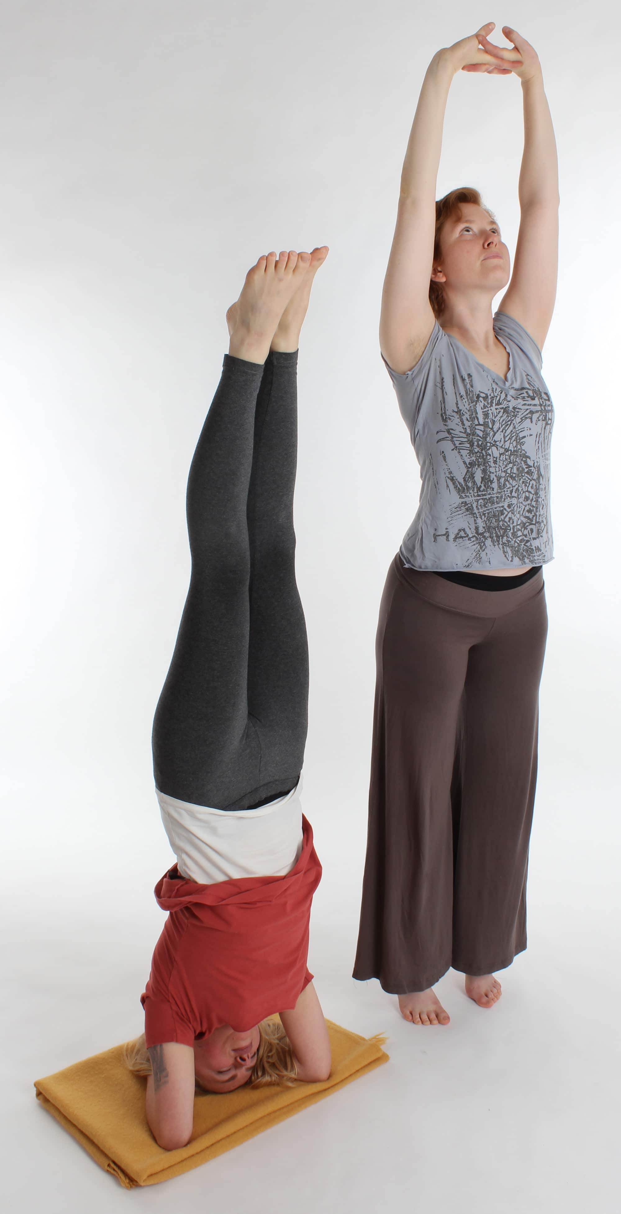 Yoga & meditasjon I+II (6x), torsdag kl 18.30-20 - fra 24.04-12.06. Lærer Shanti - Bilde 4