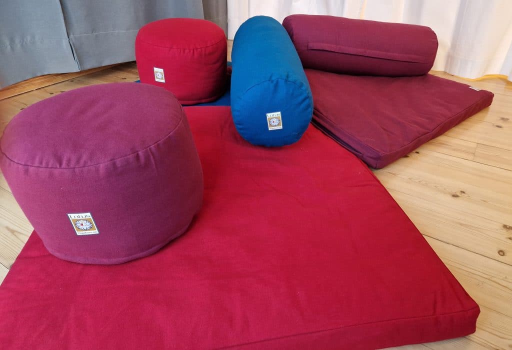 Zabu Rondo Sylinderny yogapute