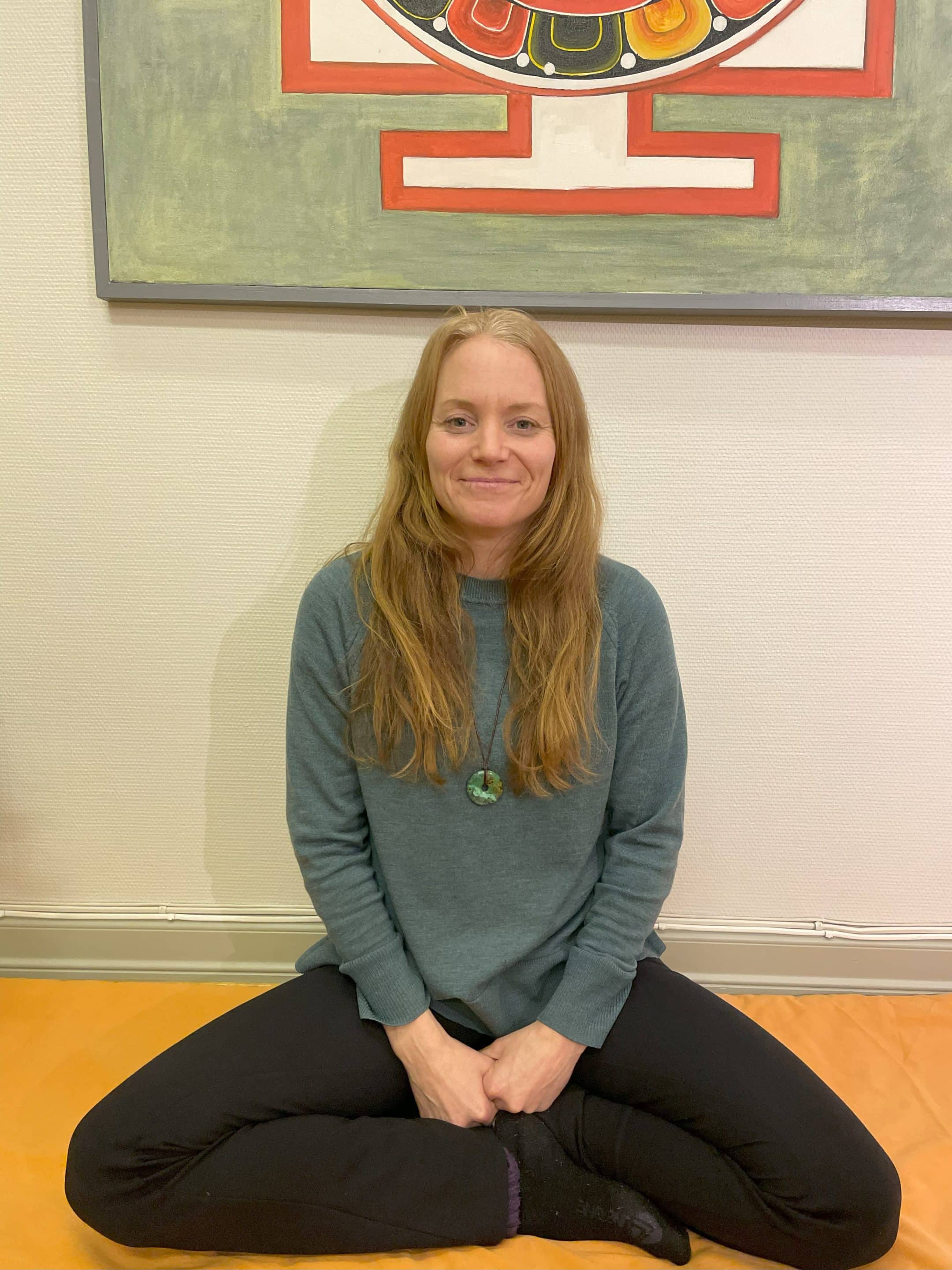 Søndagsretreat: Tantrisk filosofi og yogapraksis, søndag 18. februar kl 10-14 Lærer: Viveka - Bilde 2