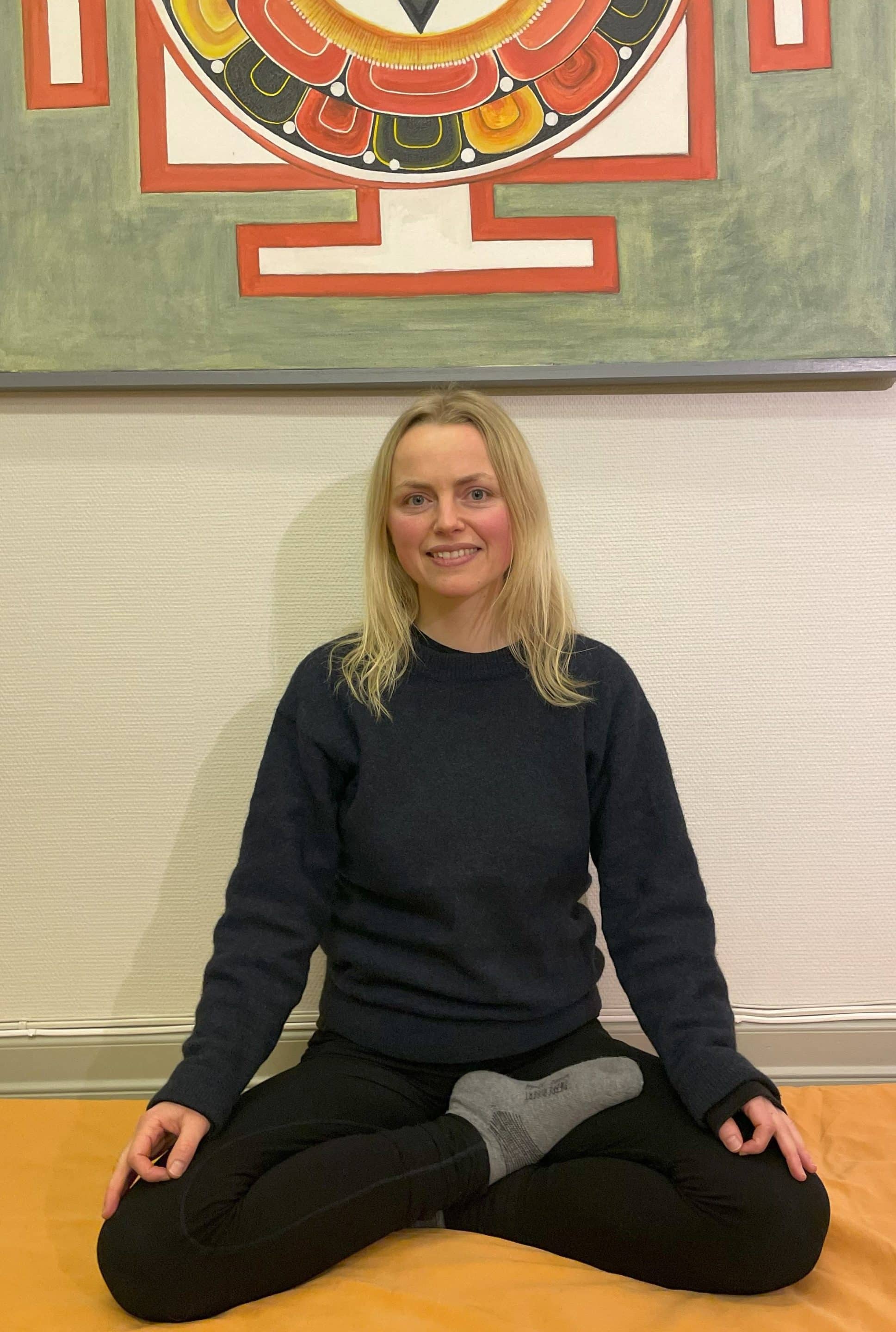 Søndagsretreat: Tantrisk filosofi og yogapraksis, søndag 18. februar kl 13.30-16.30 (19) Lærere: Viveka og Yashoda - Bilde 3