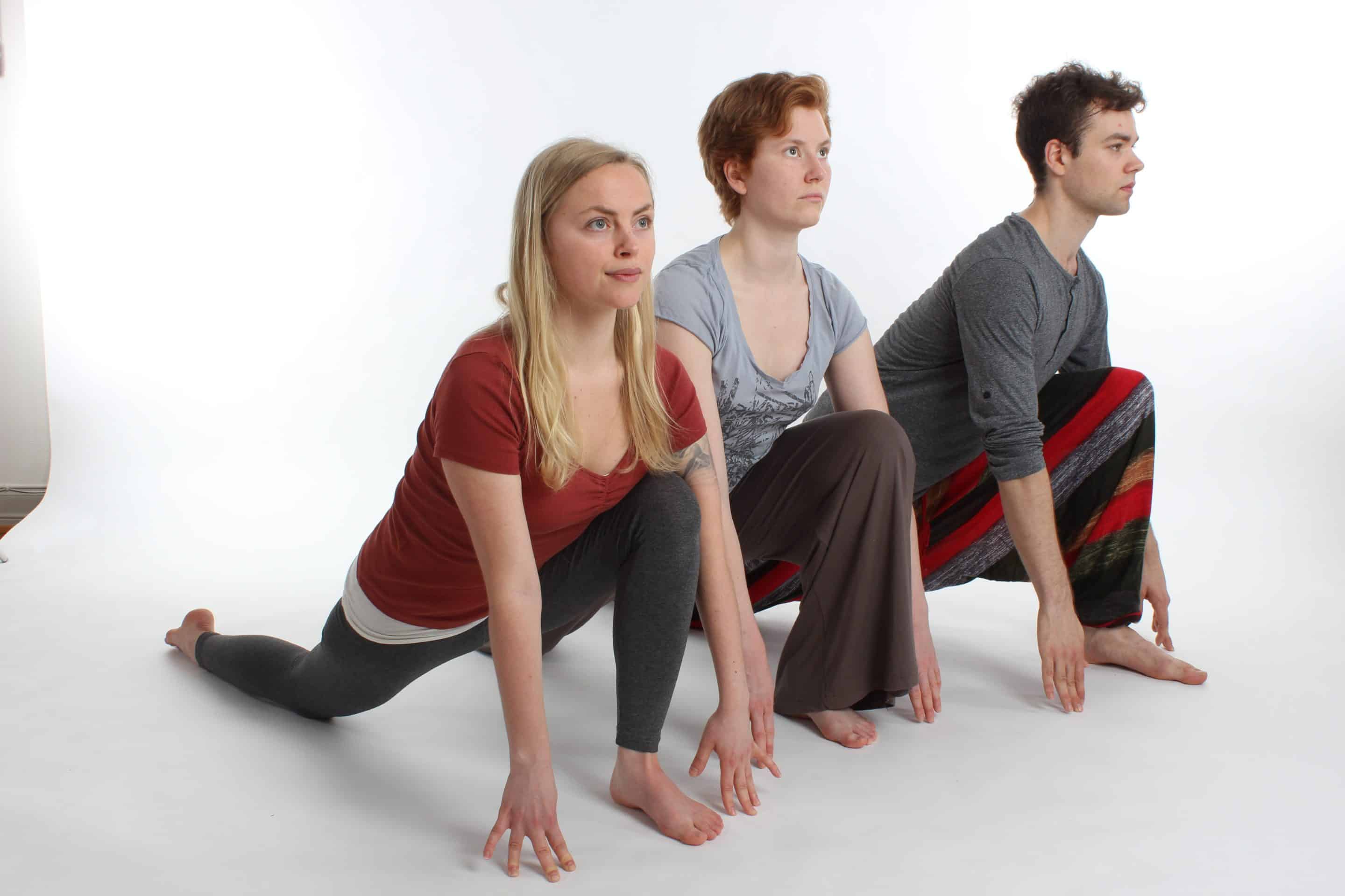Morgenyoga (7x), fredag kl 07.30-08.30 – fra 11.04-30.05. Lærer Shanti