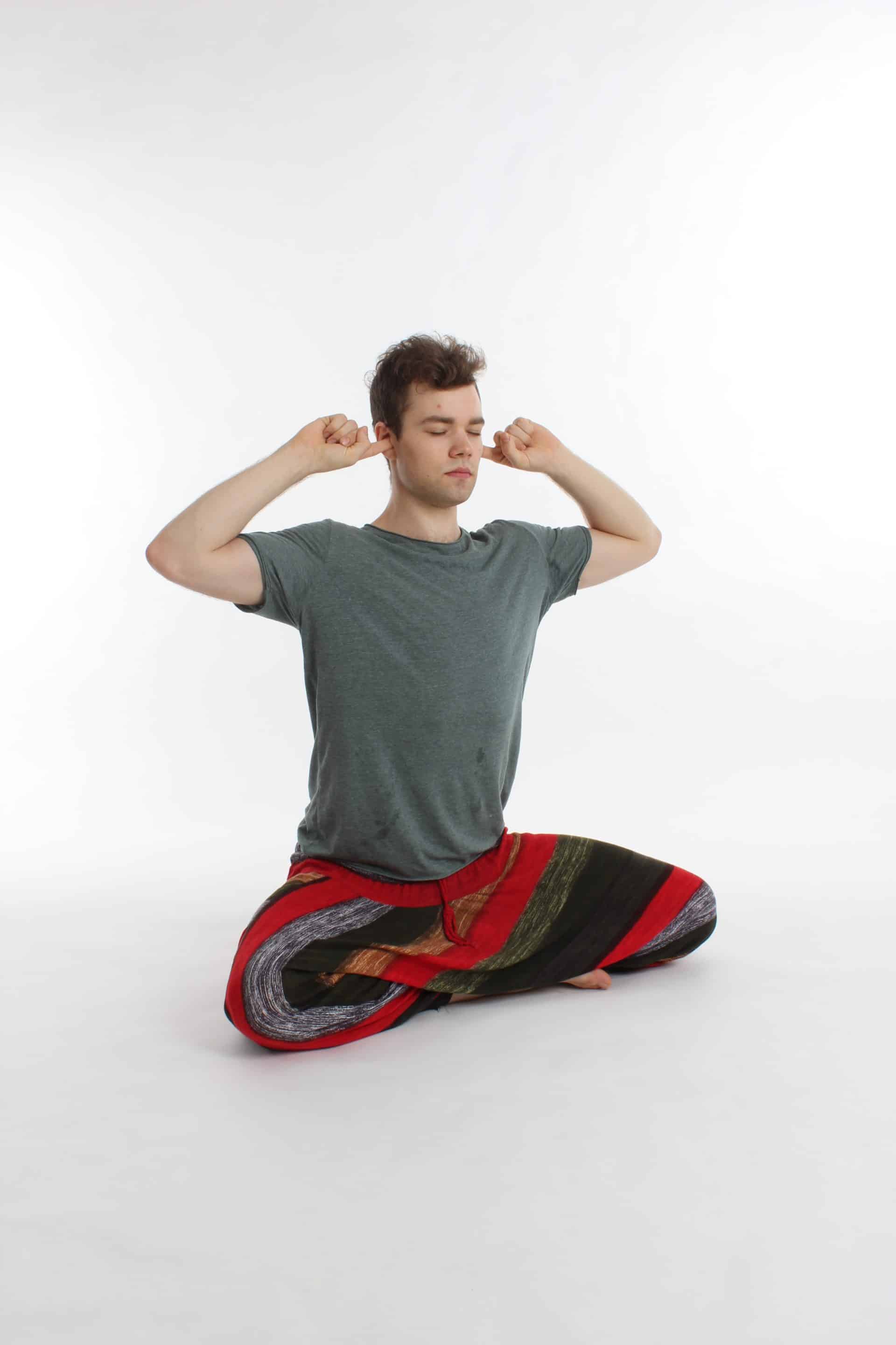 Yoga & meditasjon I (7x), torsdag kl 18.30-20 - fra 04.09-16.10. Lærer Shanti