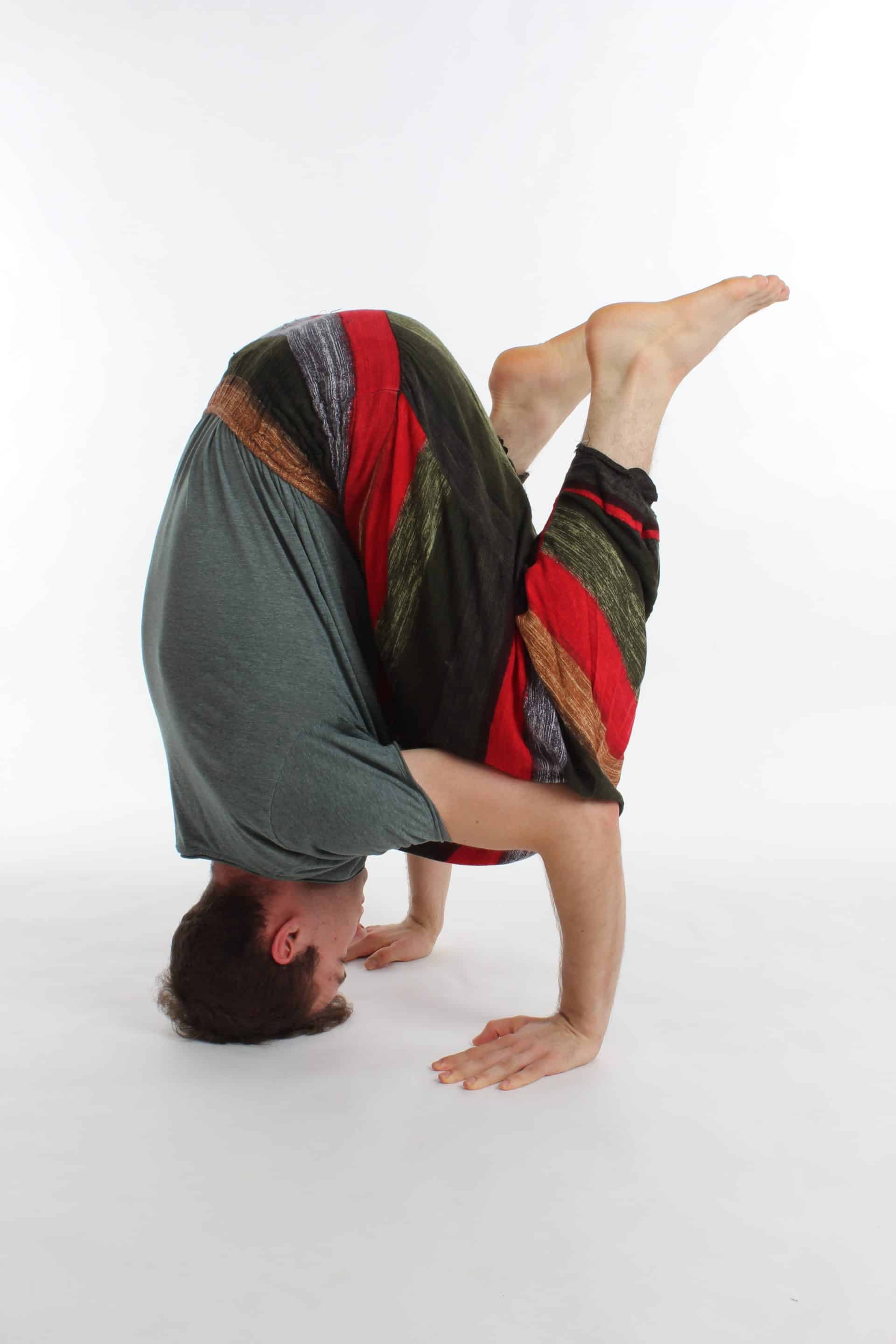 Rolig yoga drop-in på zoom, onsdag kl 18.30-19.30 – sommer 2026. Lærer Moksha - Bilde 6