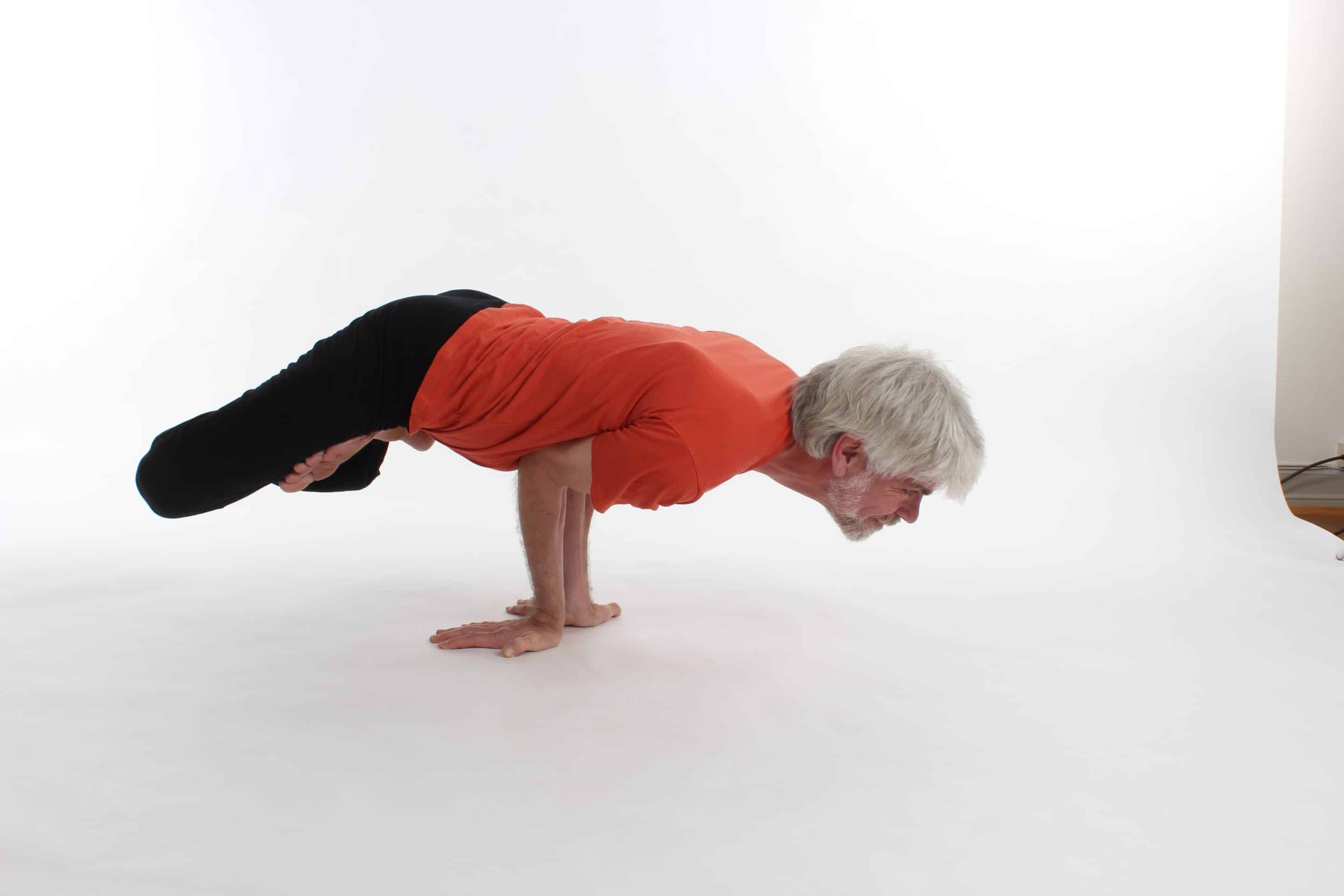 Påskeyoga (10t) - Klassisk yoga med Moksha (5 dager), torsdag-mandag 02.04-06.04 2026, kl 11-13 Lærer Moksha - Bilde 7