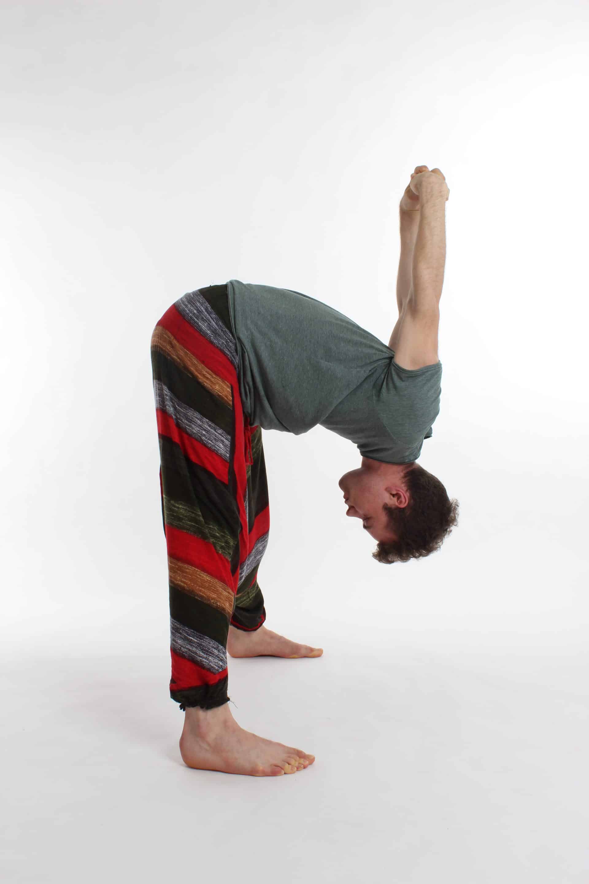 Rolig yoga drop-in på zoom, onsdag kl 18.30-19.30 – sommer 2026. Lærer Moksha - Bilde 7