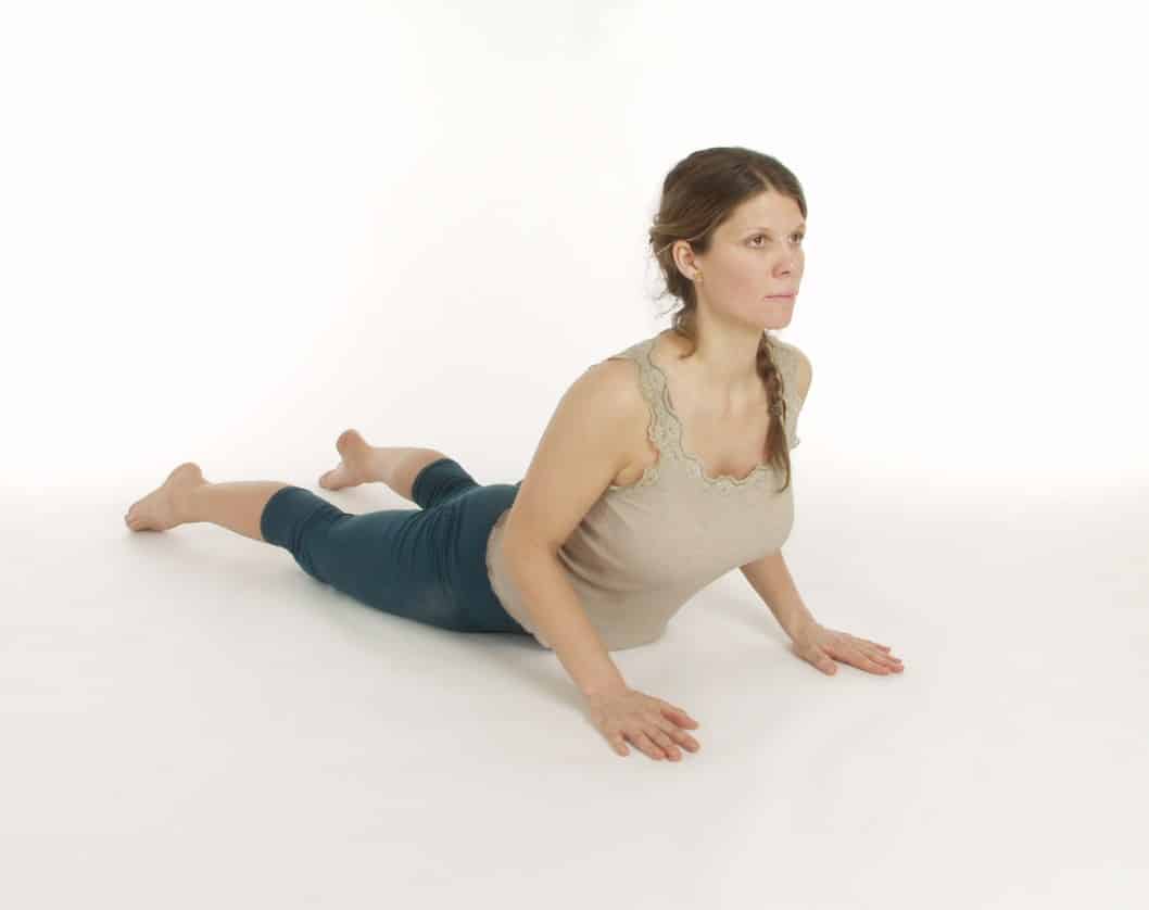 Yoga & meditasjon I (7x), mandag kl 18.30-20 – fra 31.08-12.10. Lærer Amrit - Bilde 3