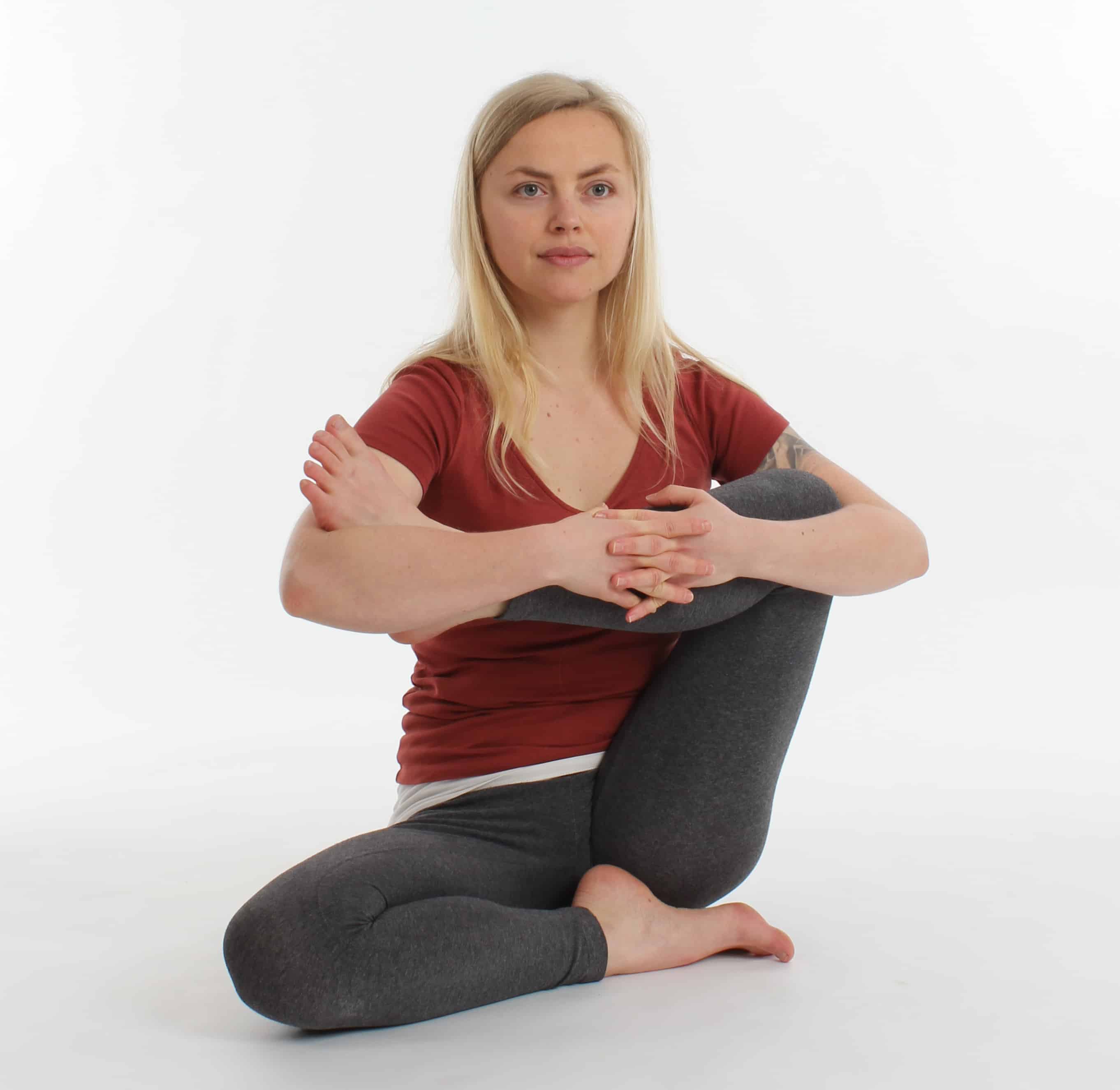 Yoga & meditasjon I+II (7x), mandag kl 11-12.30 – fra 10.02-24.03. Lærer Shanti