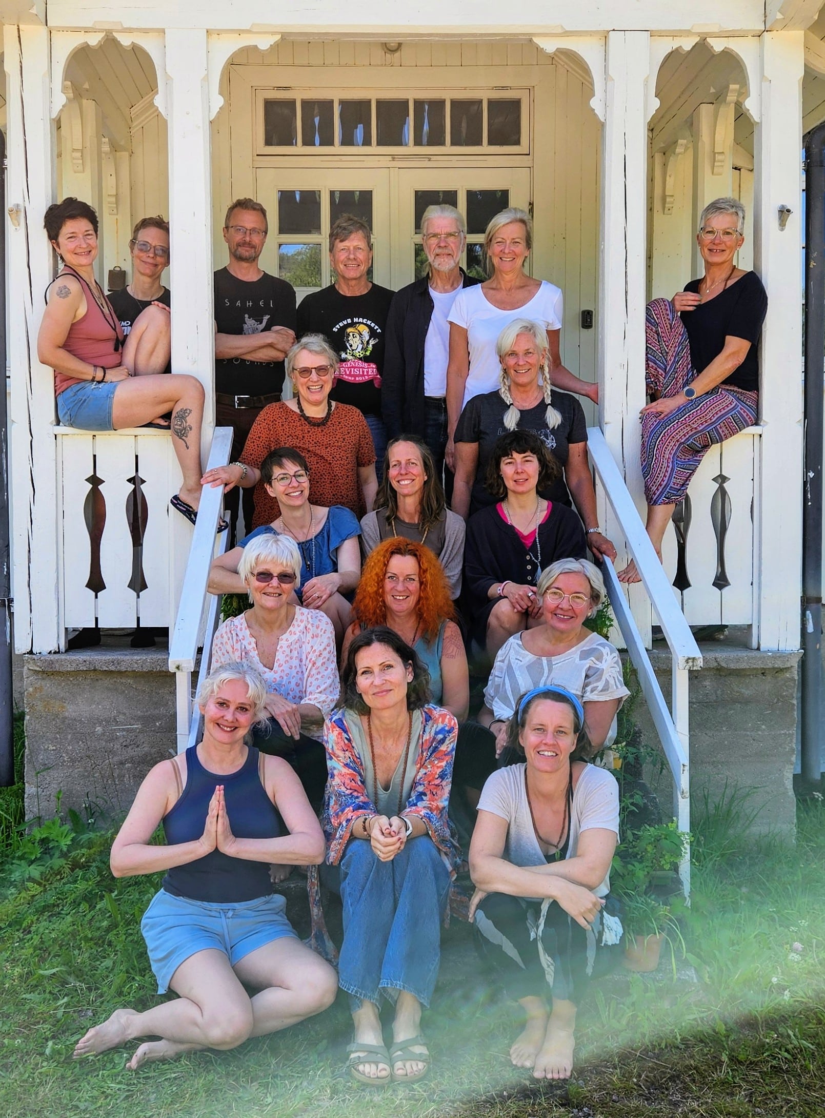 Kriyayoga på YogaYoni i Nissedal 31. juli - 14. august 2027 - Bilde 11