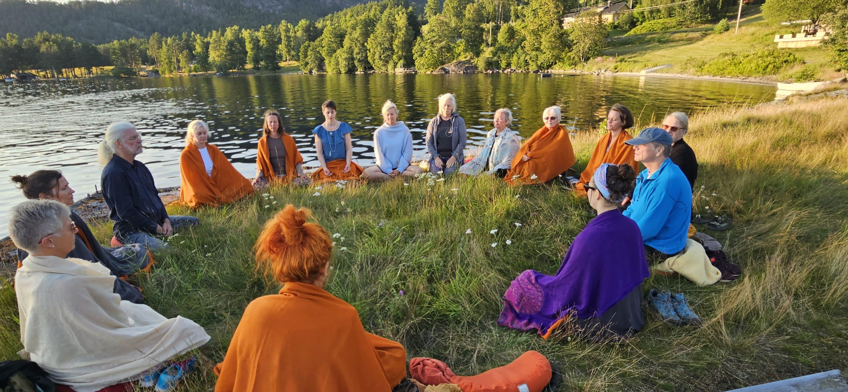 Yogaretreat på YogaYoni i Nissedal 2.-9. august 2025 - Bilde 20