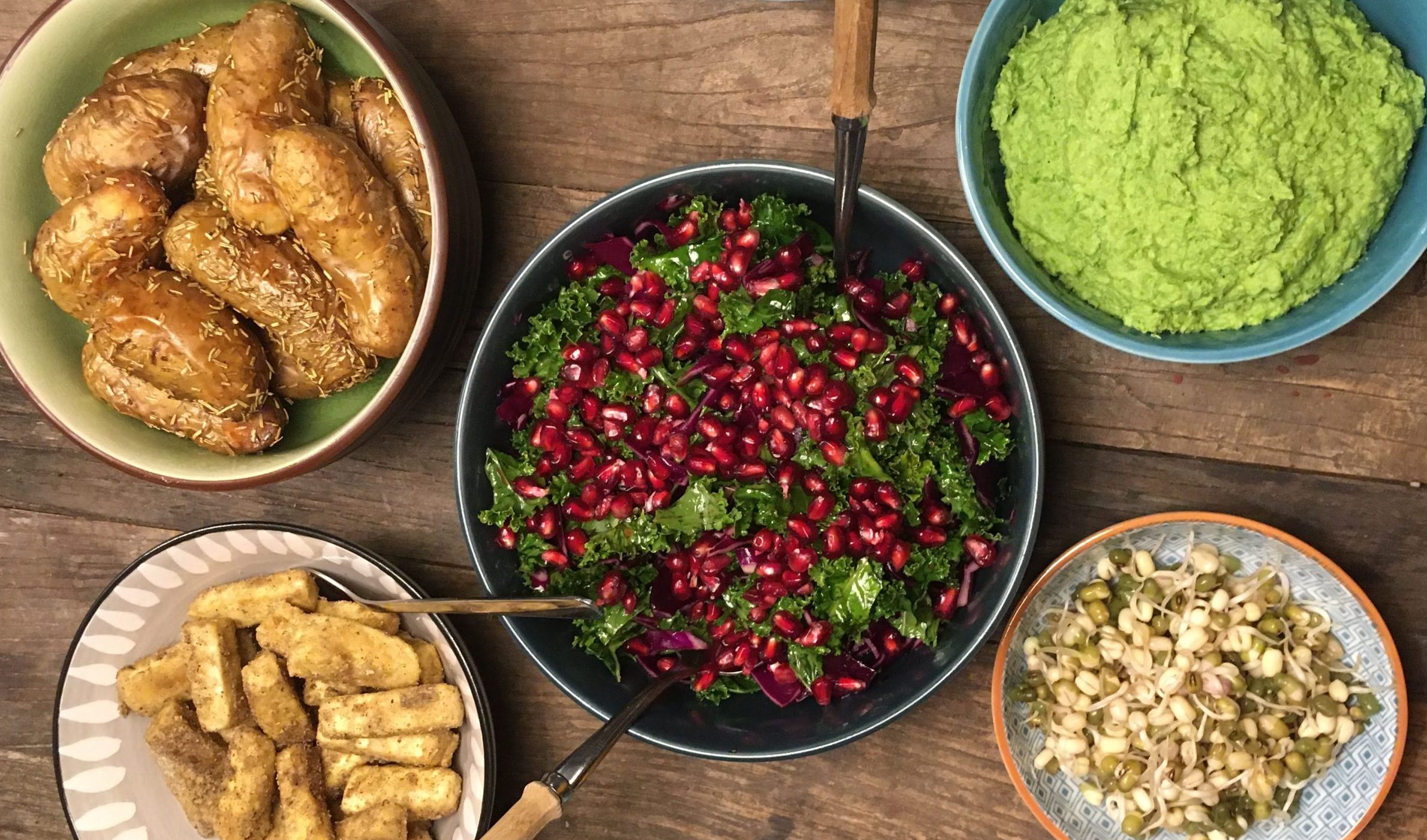 Byretreat: Yoga, vegetarmat og hverdagsfilosofi - 06.-08.12 Lærere: Viveka og Yasodha - Bilde 5