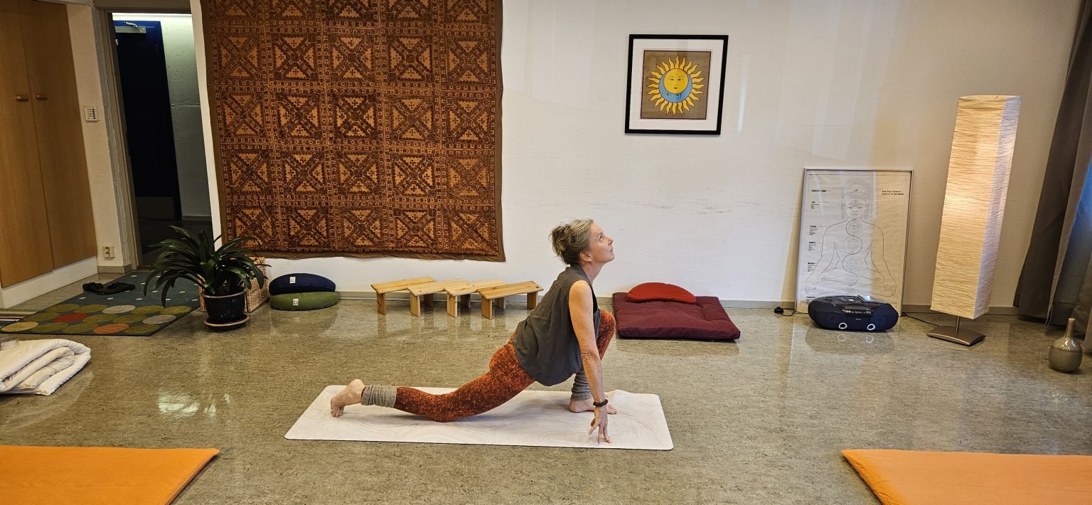 Sol 4 Online yogakurs