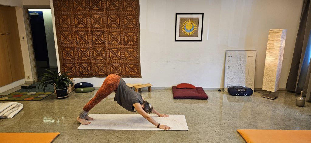 Sol 8 klassisk yoga