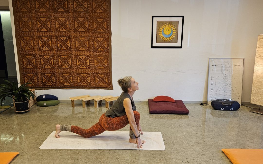 Hva skiller klassisk yoga fra vanlig trening?