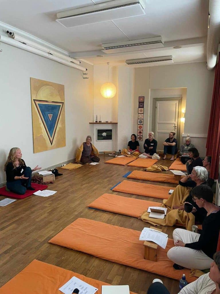 yoga kurs i oslo