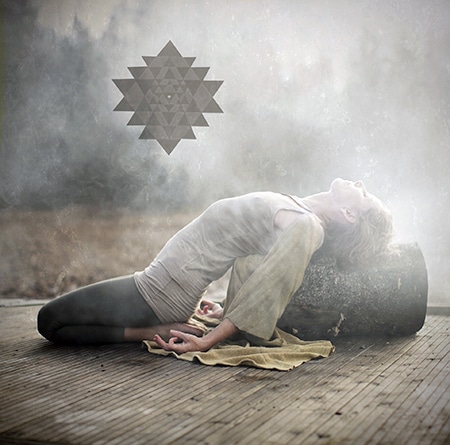 Sørlandsretreat Helhetlig yoga (20t) fredag 7. til søndag 9. mars. Lærere: Chinmudra og Viveka - Bilde 8