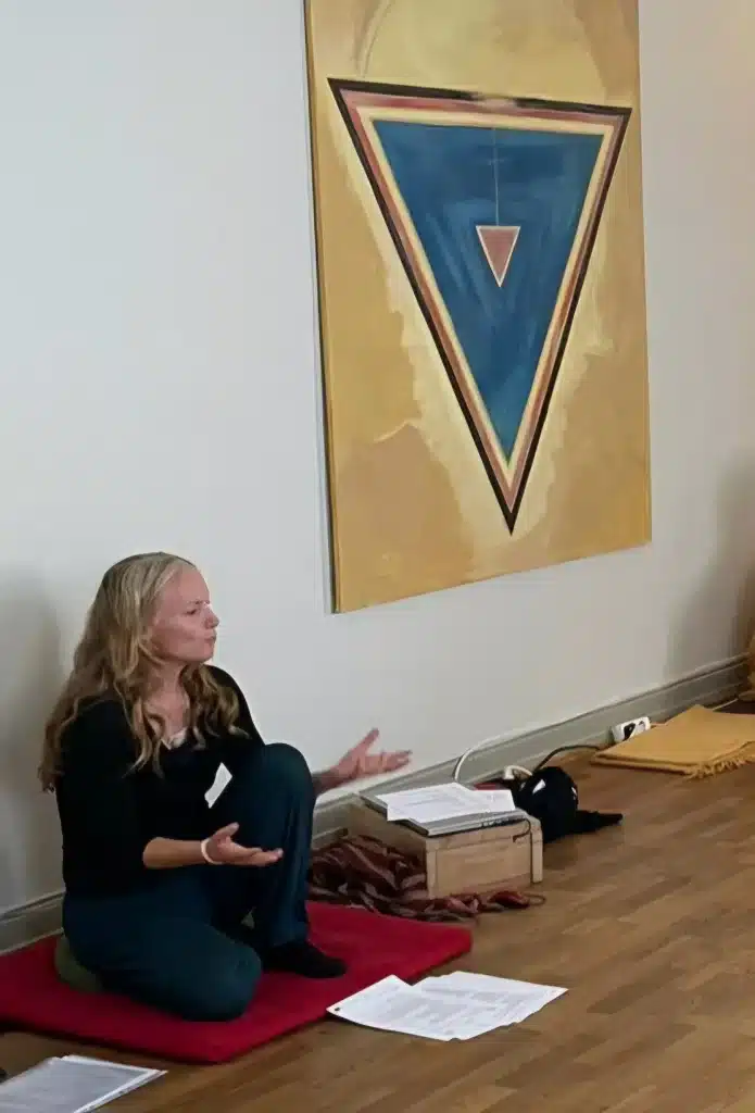 Viveka Filosoferer I Yogarommet, yoga kurs i oslo