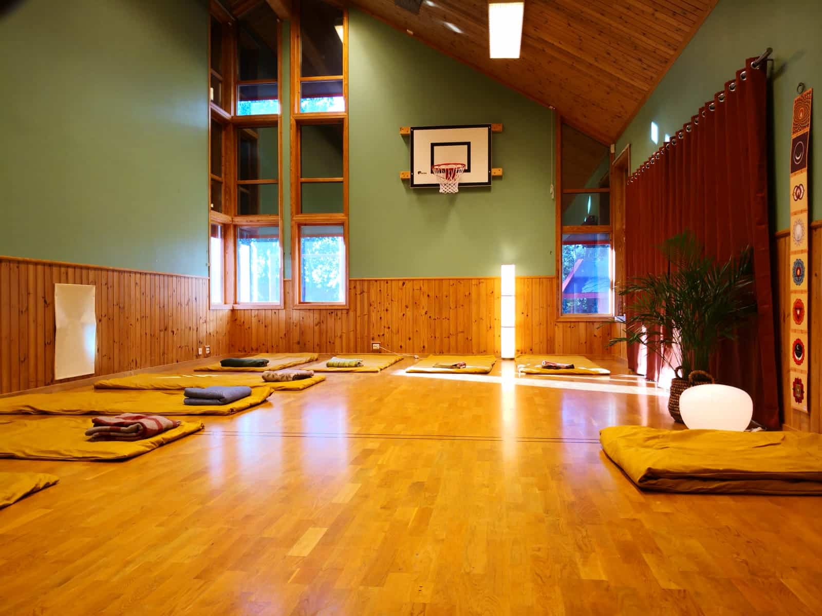 Sørlandsretreat Helhetlig yoga (20t) fredag 7. til søndag 9. mars. Lærere: Chinmudra og Viveka - Bilde 7