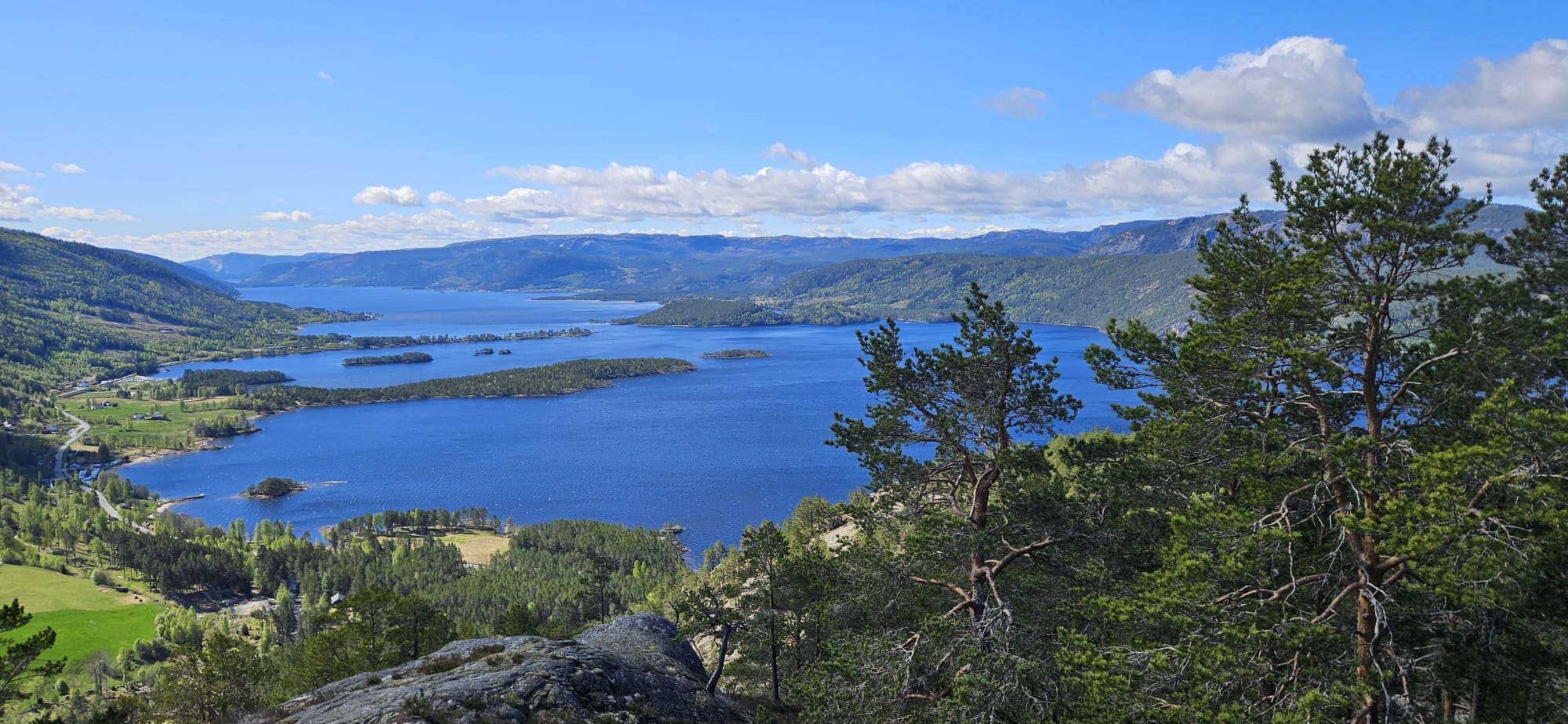 Yogaretreat på YogaYoni i Nissedal 2.-9. august 2025 - Bilde 19
