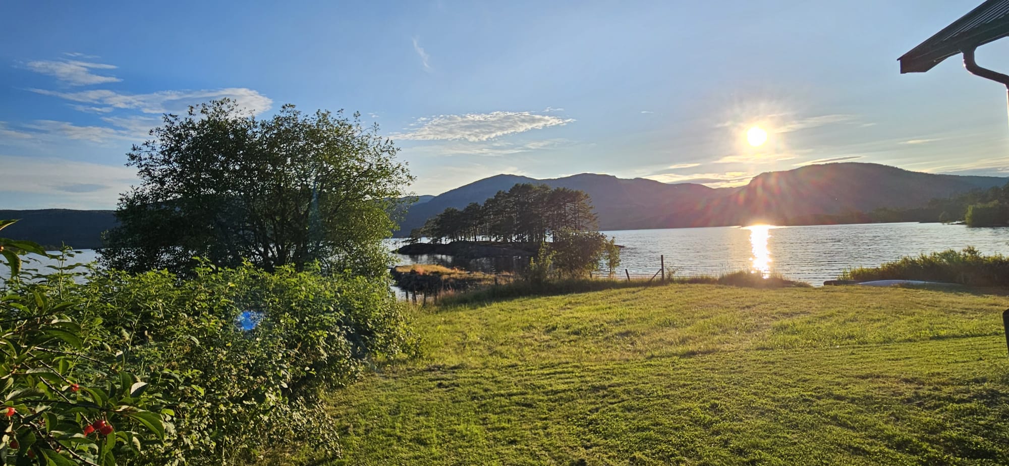 Yogaretreat på YogaYoni i Nissedal 2.-9. august 2025 - Bilde 18
