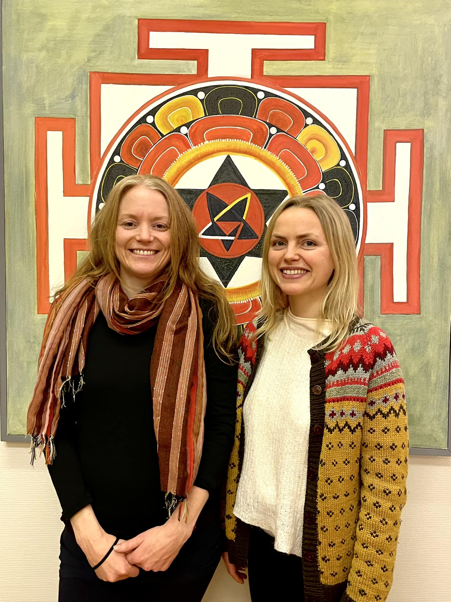 Lørdagsretreat: "Hva er Jeg?" - Et tantrisk perspektiv (5 t) 3. mai kl. 12 til 20 Lærere: Yashoda og Viveka - Bilde 3