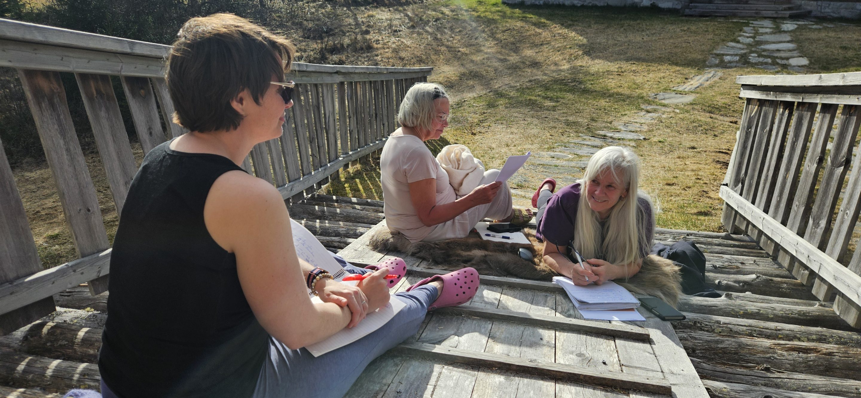 Eksklusiv yogaretreat på Venabygdsfjellet nivå 3, fre kl 15-søn kl 15 – fra 08.-10. mai 2026. Lærere Amrit & Moksha - Bilde 8
