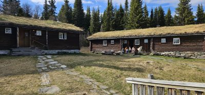 Eksklusiv yogaretreat på Venabygdsfjellet nivå 3, fre kl 15-søn kl 15 – fra 08.-10. mai 2026. Lærere Amrit & Moksha