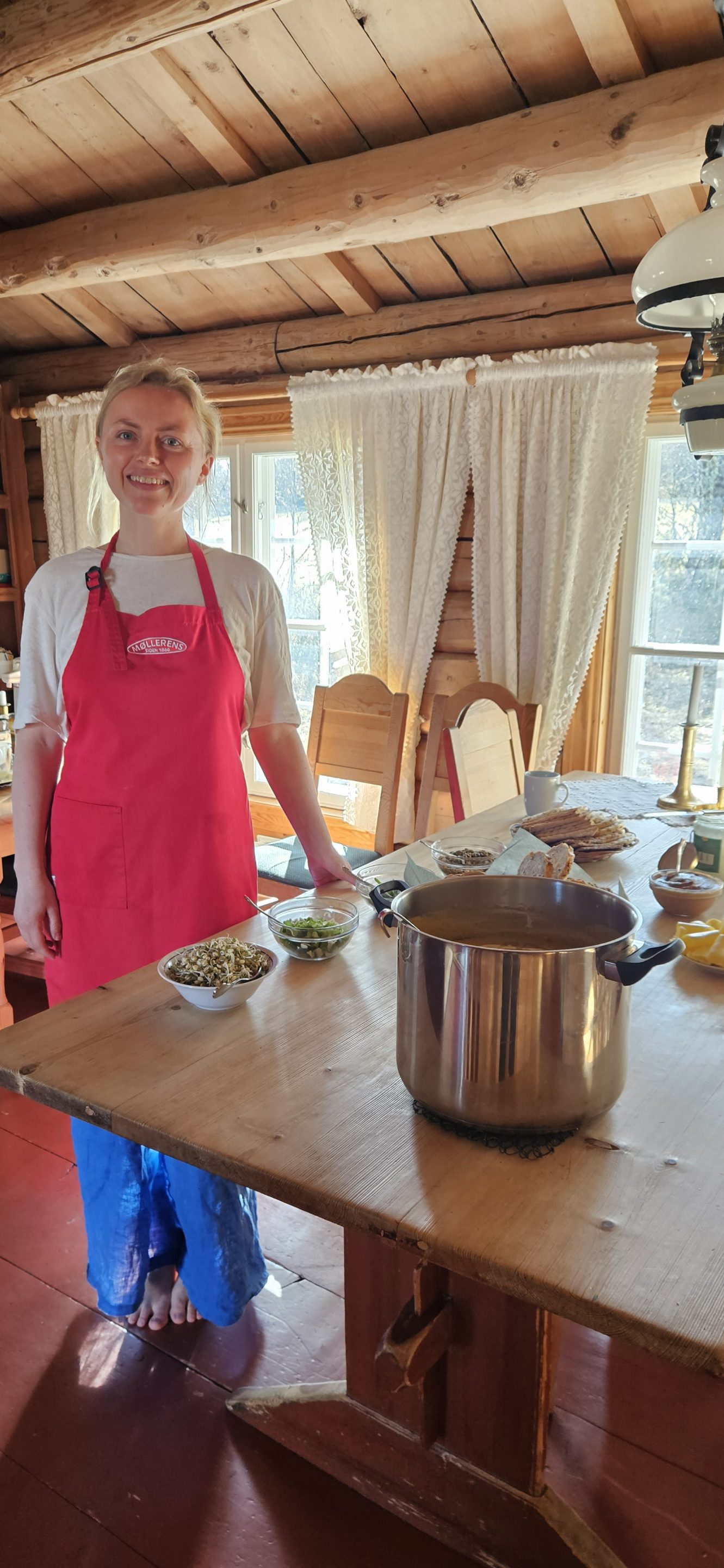 Eksklusiv yogaretreat på Venabygdsfjellet nivå 3, fre kl 15-søn kl 15 – fra 08.-10. mai 2026. Lærere Amrit & Moksha - Bilde 3
