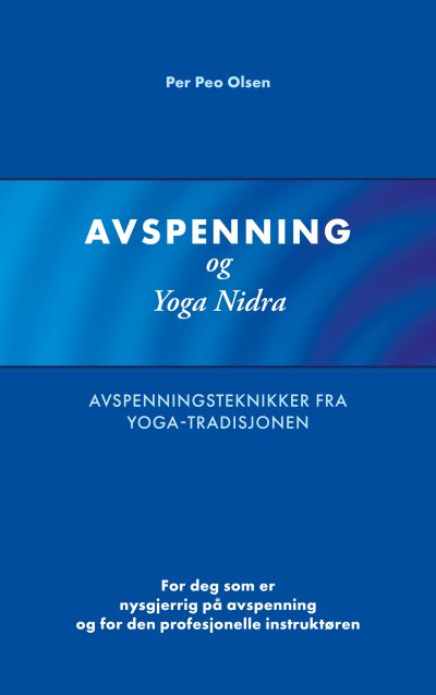 Bok: Avspenning og Yoga Nidra