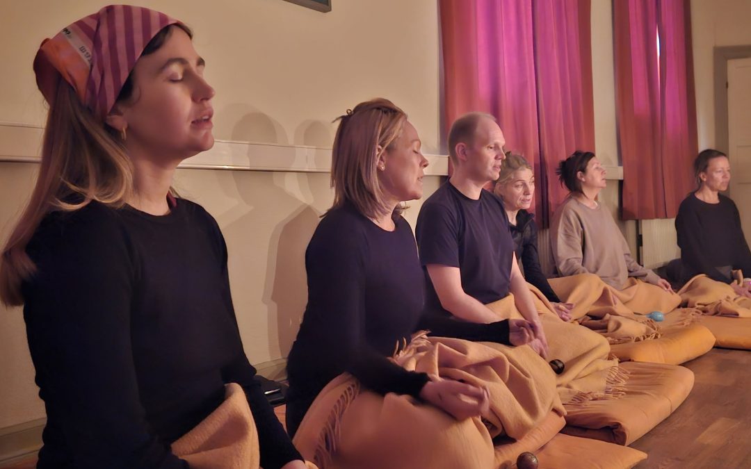 Er yogalærerutdanning noe for deg? 8 tegn på at du er klar