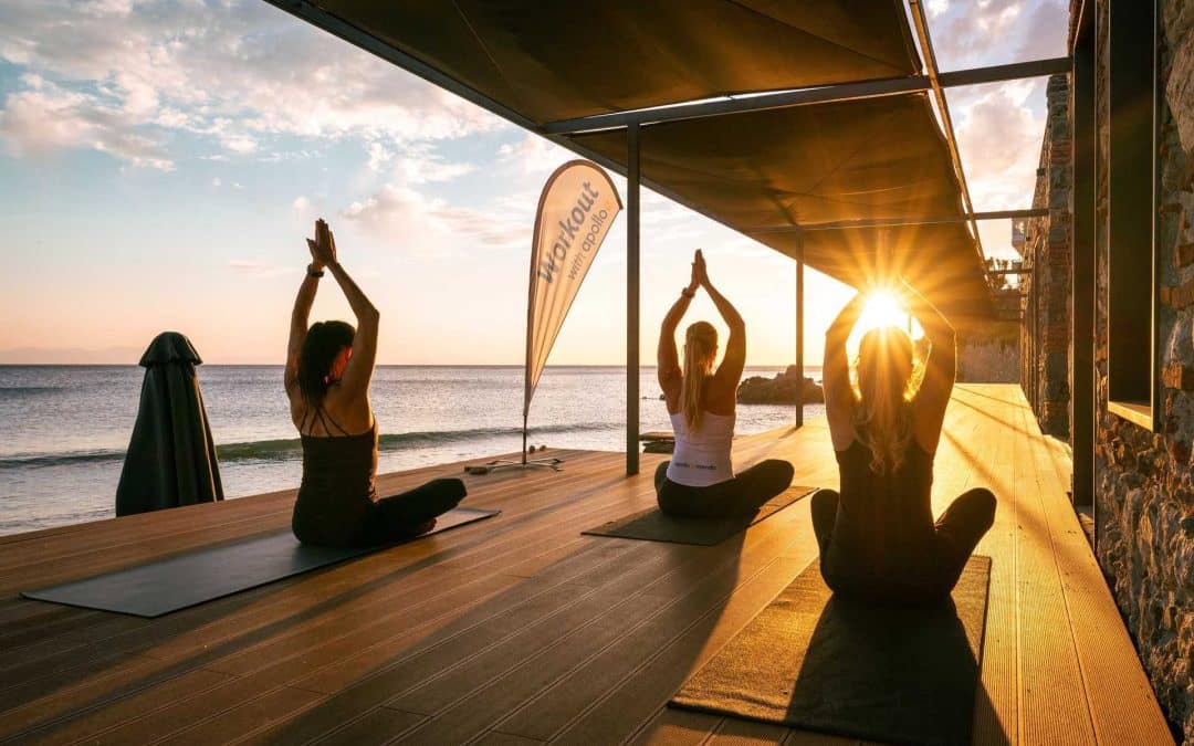 Yogaferie i Hellas – derfor velger stadig flere Lesbos