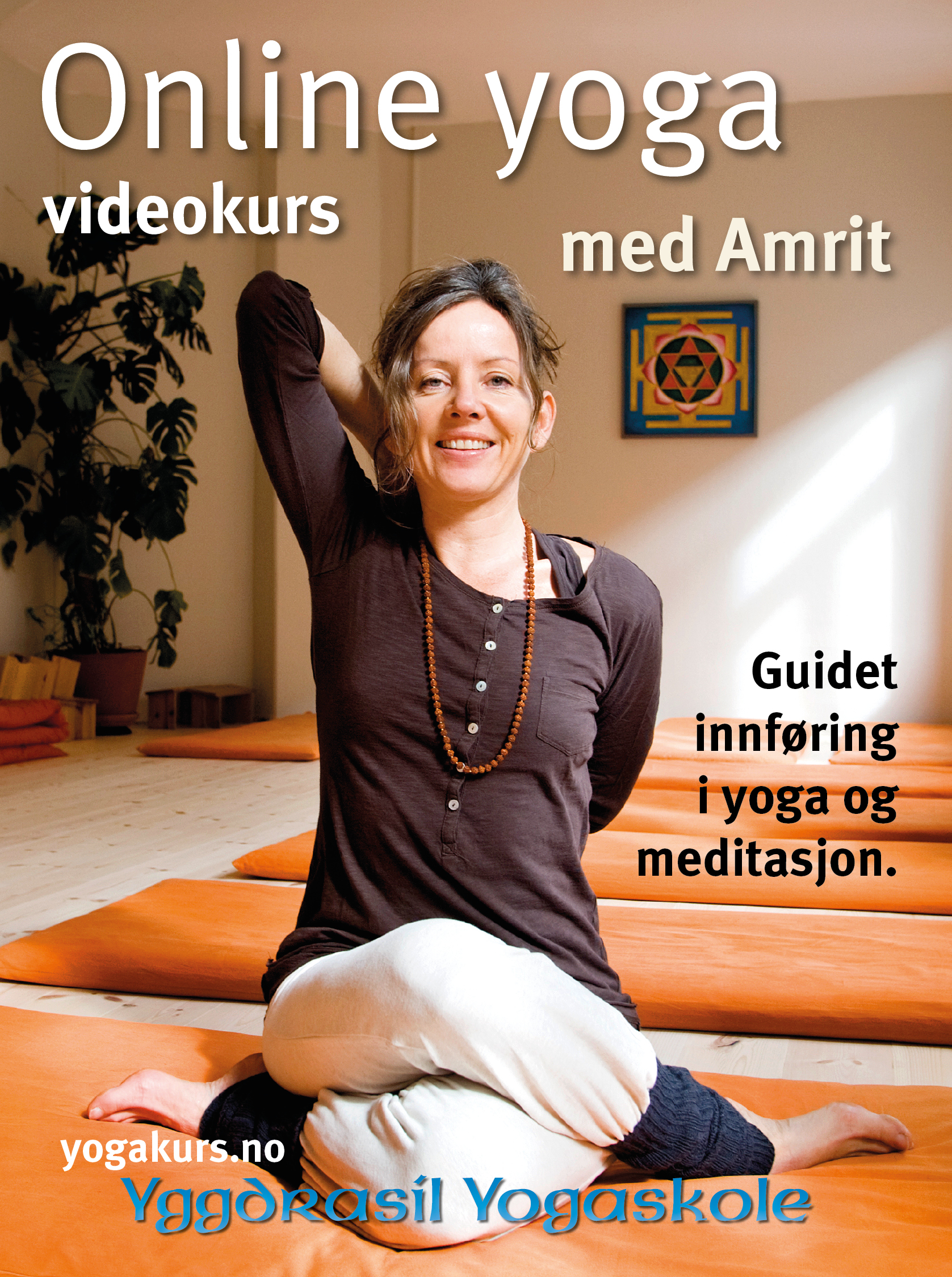 yoga online