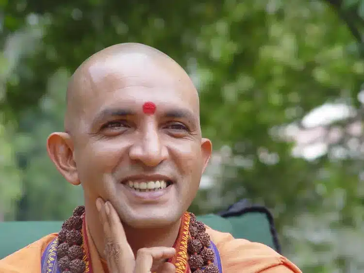 Intro til chakra- og kriyayoga-del 6/YM III (5x), tirsdag kl 17.30-19.30 – fra 27.10.-24.11. Lærer Amrit - Bilde 7