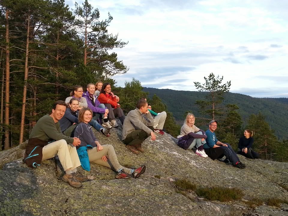yogalærerutdanning i hele landet Telemark